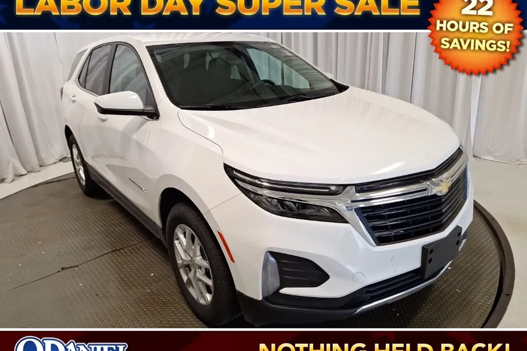 2024 Chevrolet Equinox photo 1
