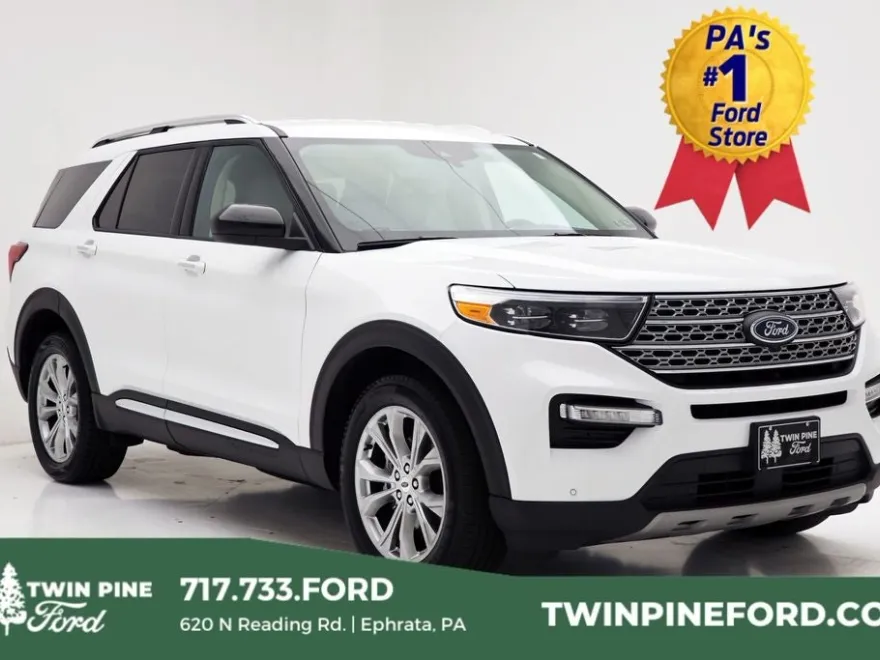 2024 Ford Explorer Limited photo 1