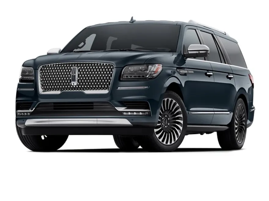 2021 Lincoln Navigator Black Label photo 1