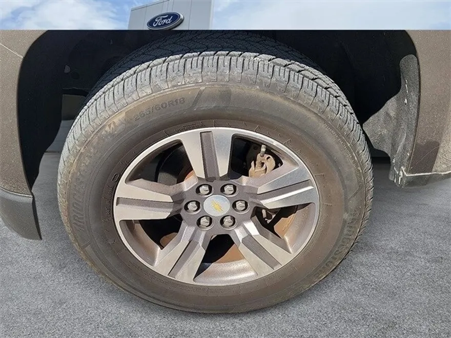 2016 Chevrolet Colorado LT photo 1