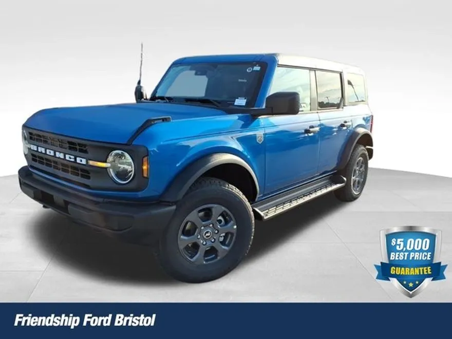2025 Ford Bronco Big Bend photo 1
