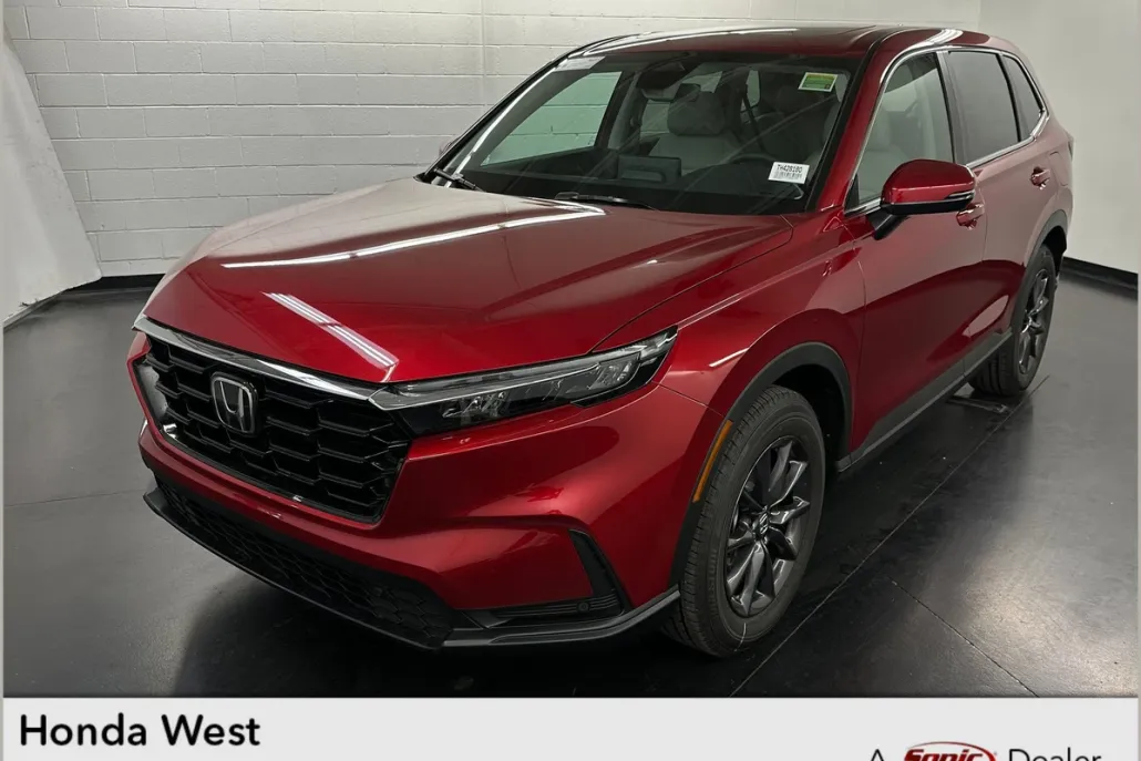 2026 Honda CR-V EX-L photo 1
