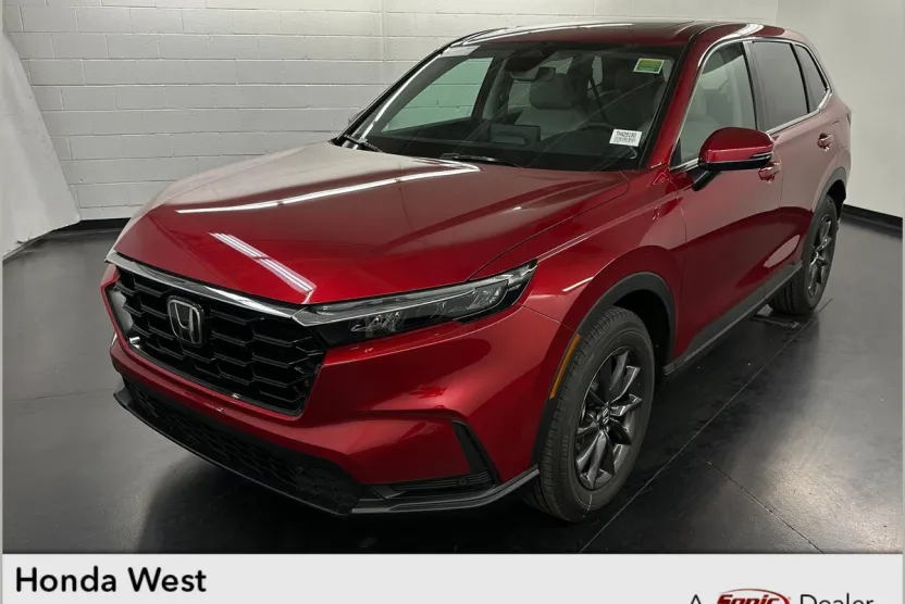 2026 Honda CR-V EX-L photo 1