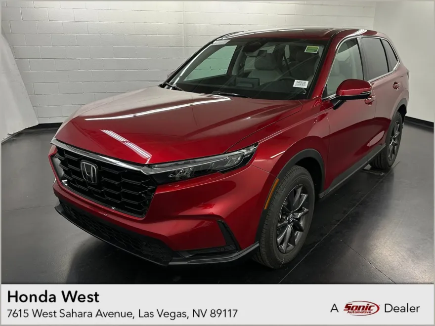 2026 Honda CR-V EX-L photo 1