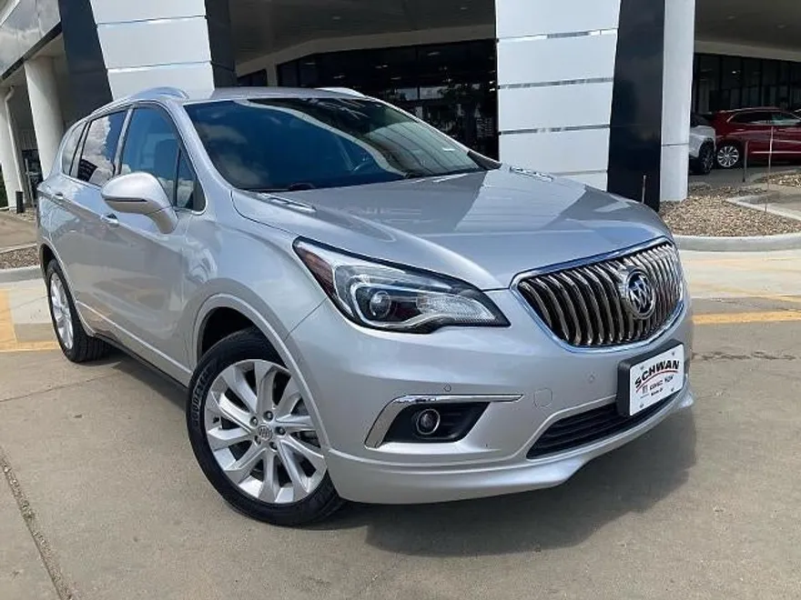 2018 Buick Envision Premium II photo 1