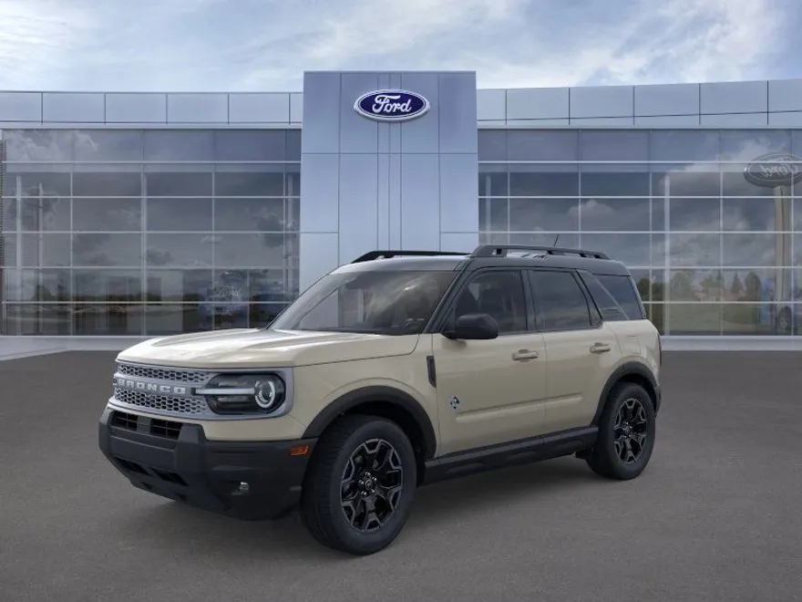 2025 Ford Bronco Sport Outer Banks photo 1