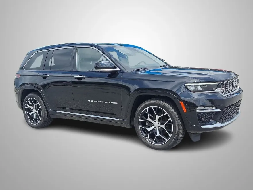 2023 Jeep Grand Cherokee Summit Reserve photo 1