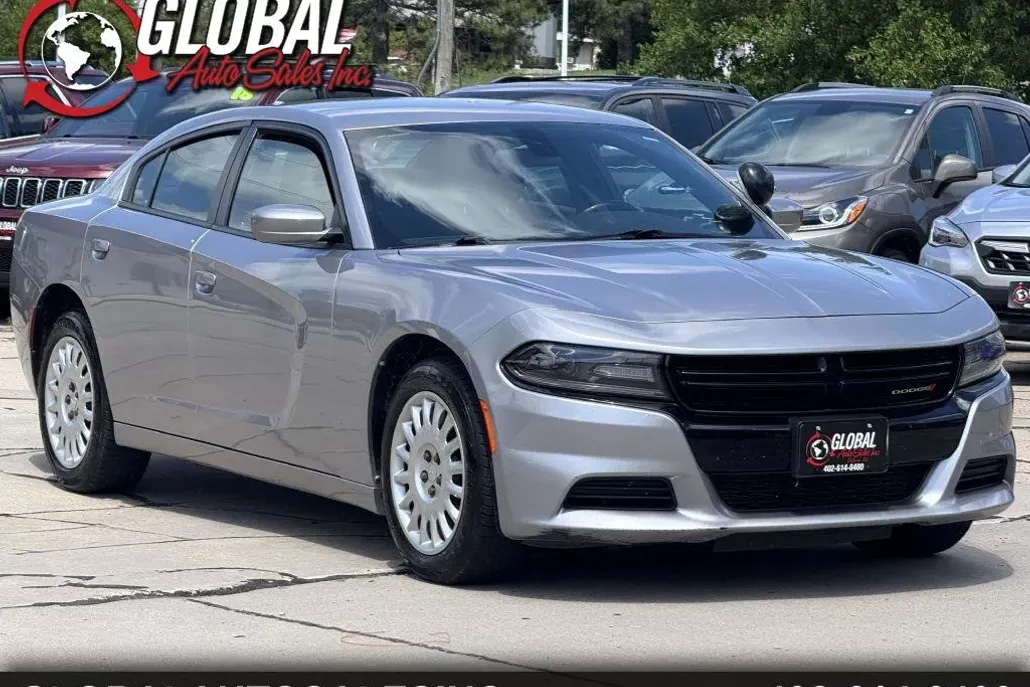2018 Dodge Charger photo 1