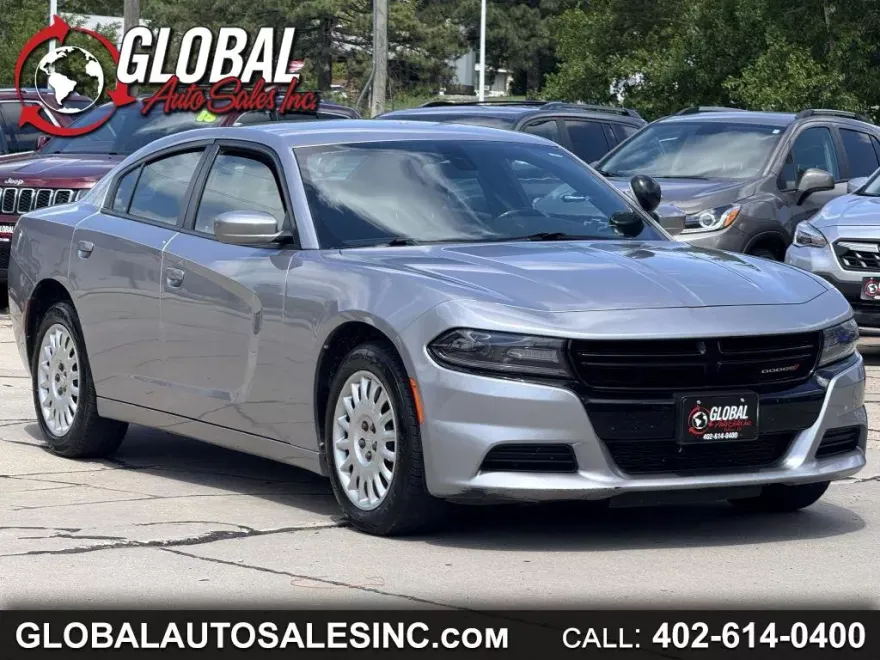 2018 Dodge Charger photo 1