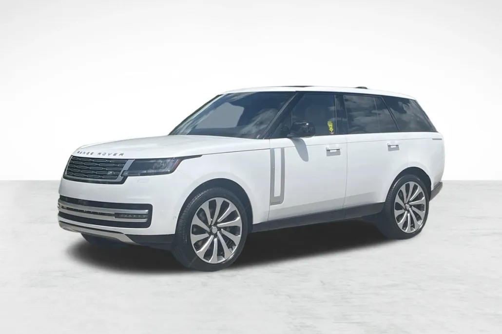2025 Land Rover Range Rover Autobiography photo 1