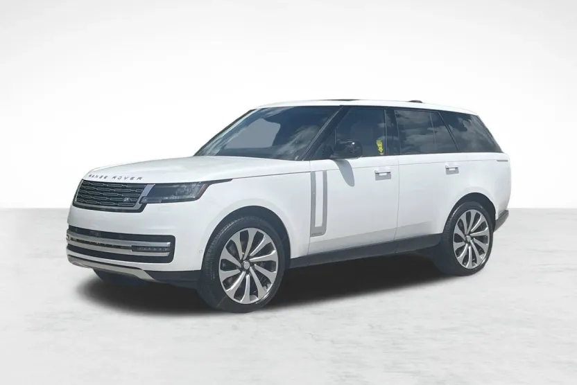 2025 Land Rover Range Rover Autobiography photo 1
