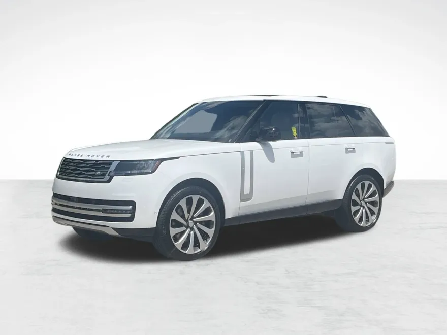2025 Land Rover Range Rover Autobiography photo 1