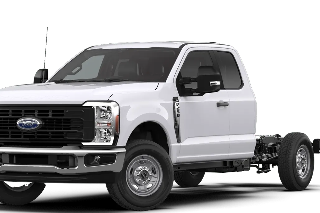2026 Ford F-250 XL photo 1