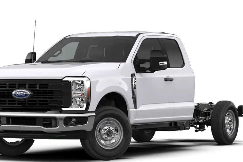 2026 Ford F-250 XL photo 1