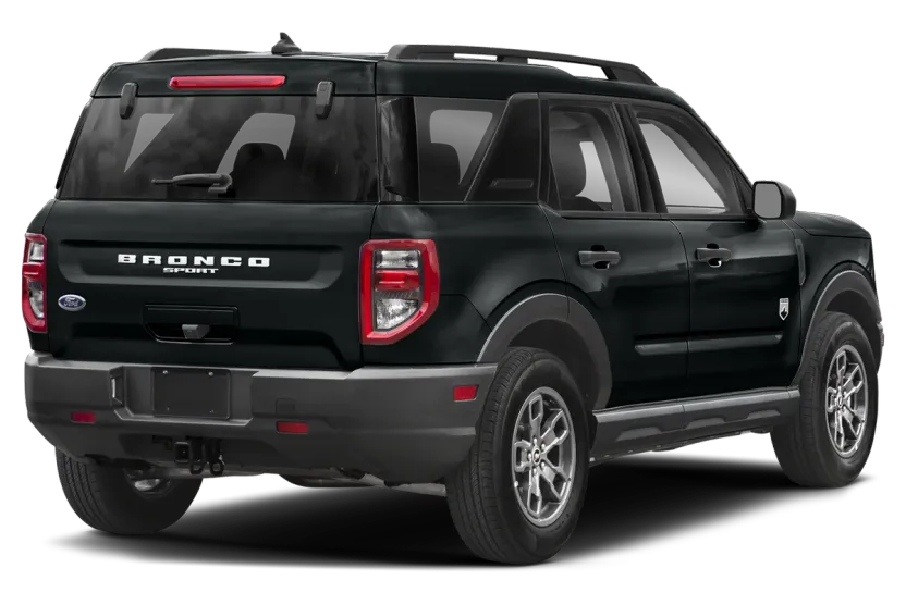 2024 Ford Bronco Sport Big Bend photo 1