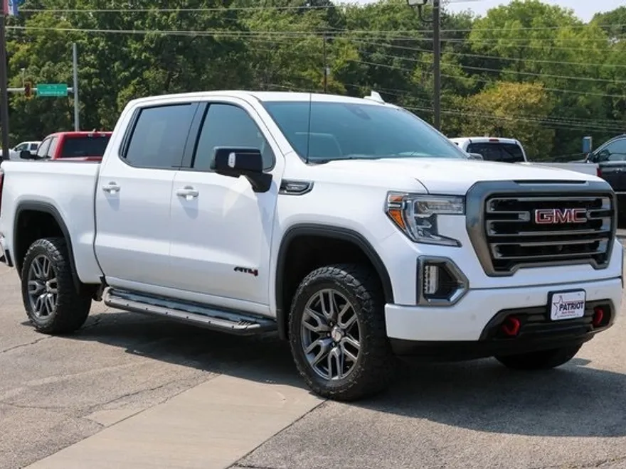 2020 Gmc Sierra 1500 AT4 photo 1