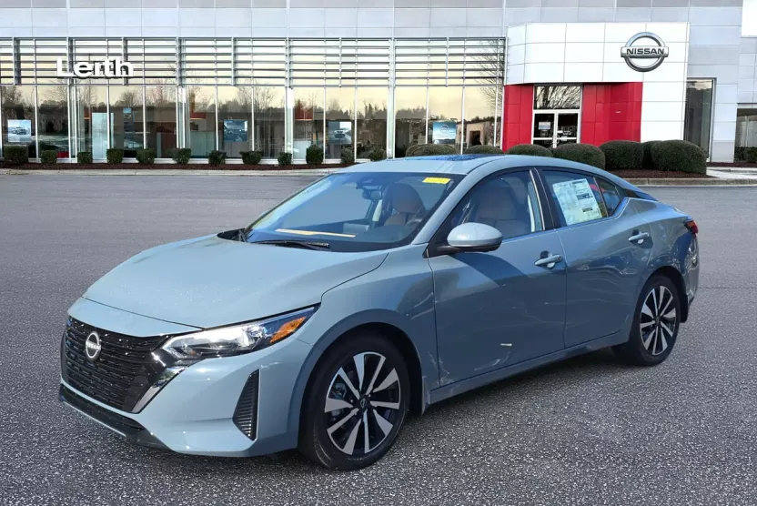 2025 Nissan Sentra SV photo 1