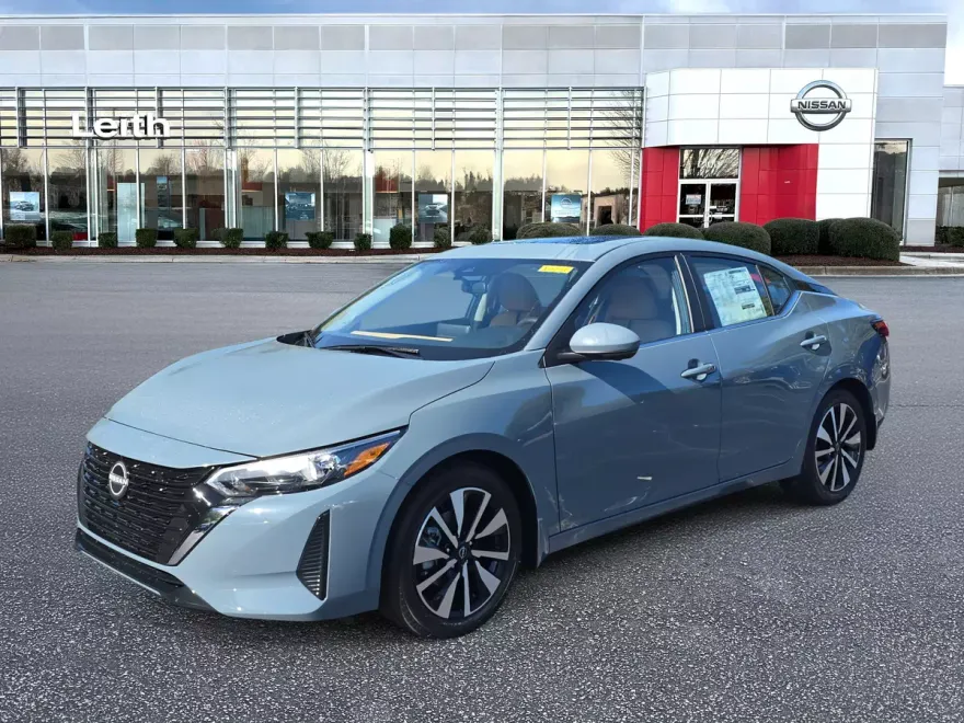 2025 Nissan Sentra SV photo 1