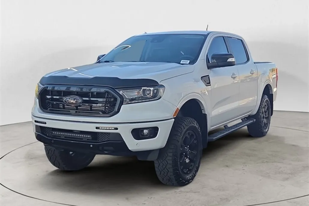 2021 Ford Ranger Lariat photo 1