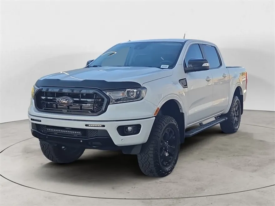 2021 Ford Ranger Lariat photo 1