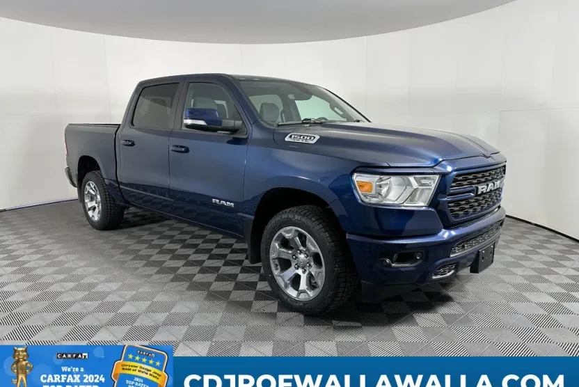 2022 Ram 1500 Big Horn Lone Star photo 1