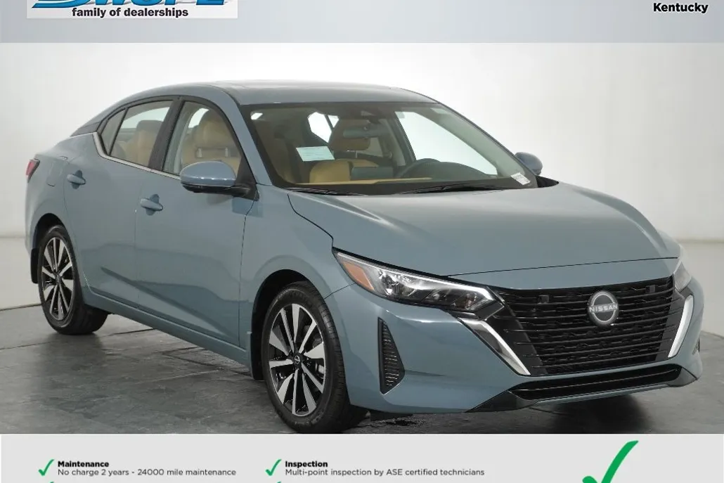 2025 Nissan Sentra SV photo 1