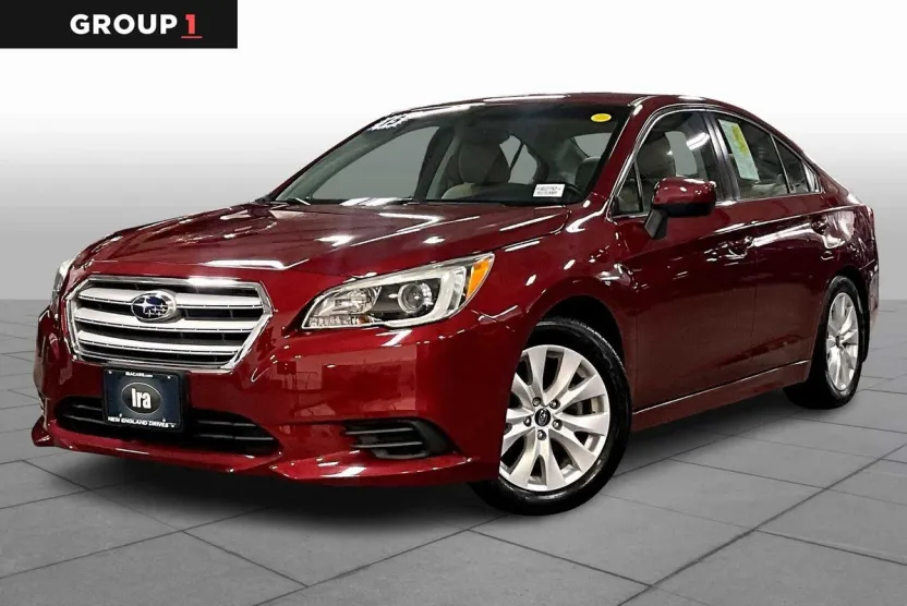 2015 Subaru Legacy 2.5i Premium photo 1