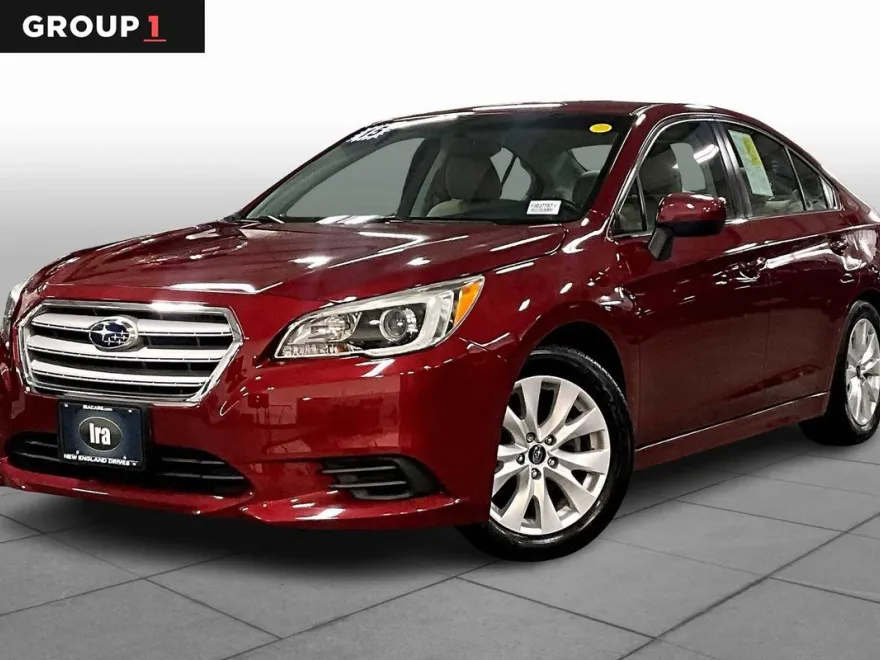 2015 Subaru Legacy 2.5i Premium photo 1
