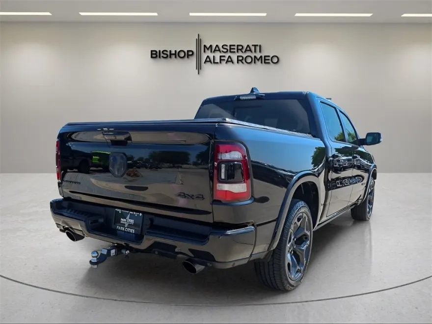 2024 Ram 1500 Limited photo 1