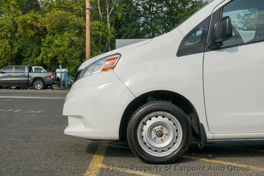 2021 Nissan NV200 S photo 1