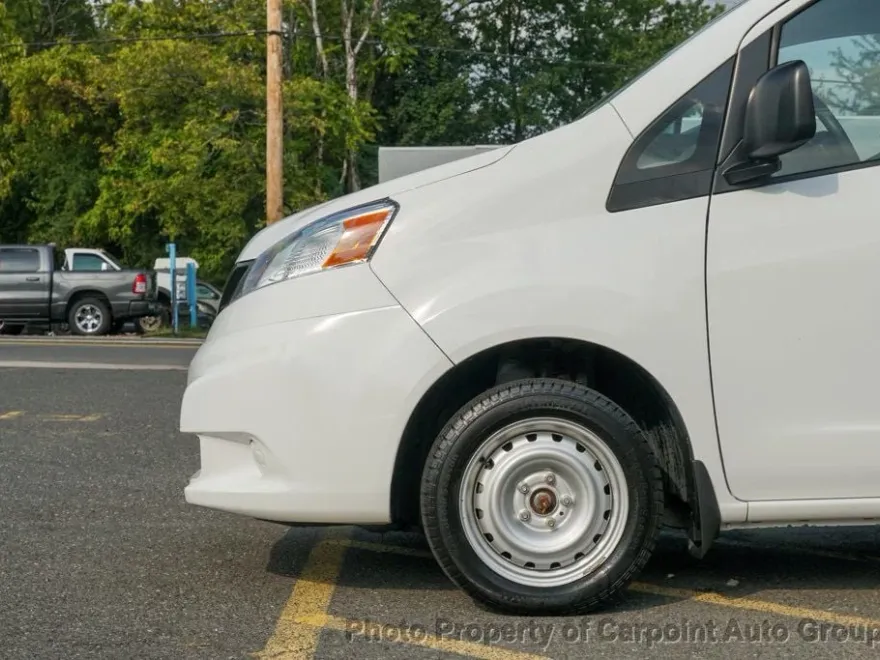 2021 Nissan NV200 S photo 1