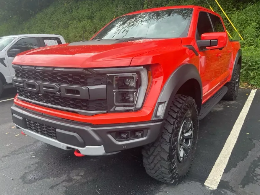2022 Ford F-150 Raptor photo 1