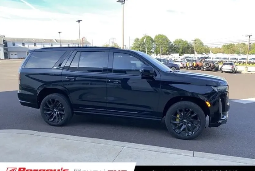 2023 Cadillac Escalade Sport Platinum photo 1