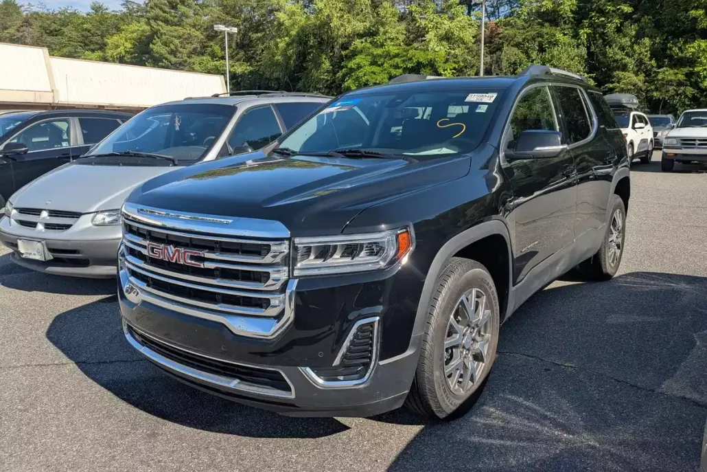 2023 Gmc Acadia SLE photo 1