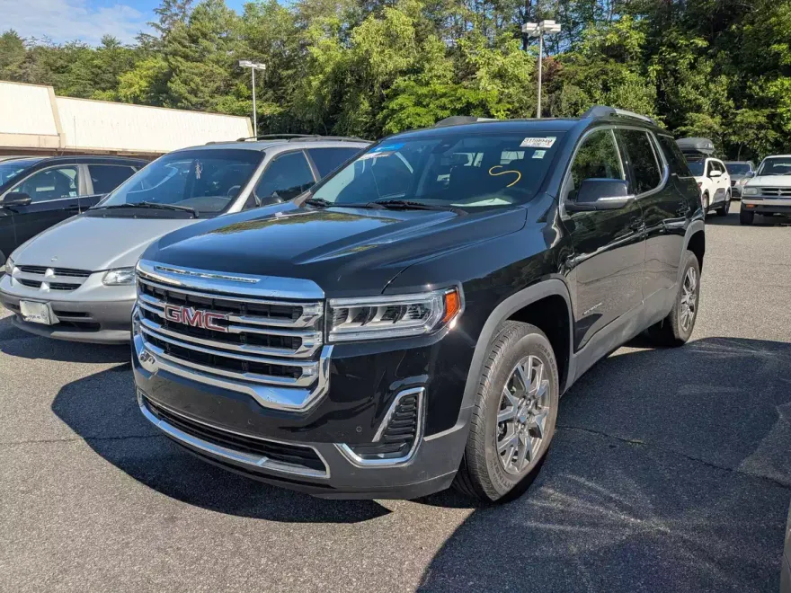 2023 Gmc Acadia SLE photo 1