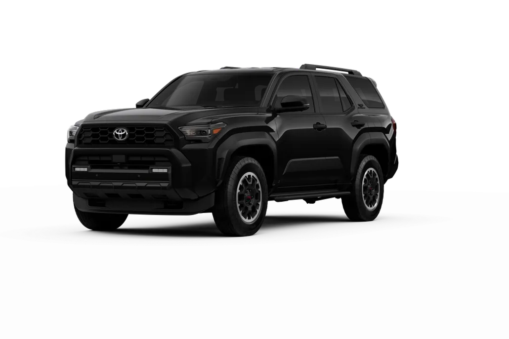 2025 Toyota 4Runner TRD Off-Road Premium photo 1