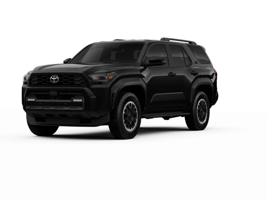2025 Toyota 4Runner TRD Off-Road Premium photo 1