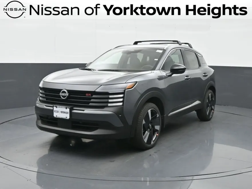 2026 Nissan Kicks SR photo 1
