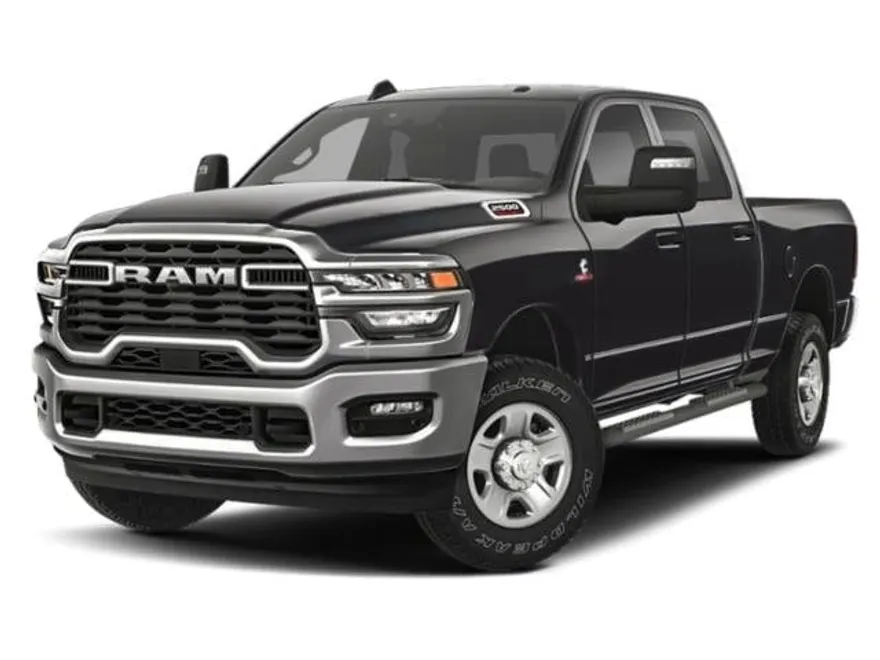 2025 Ram 2500 Big Horn photo 1