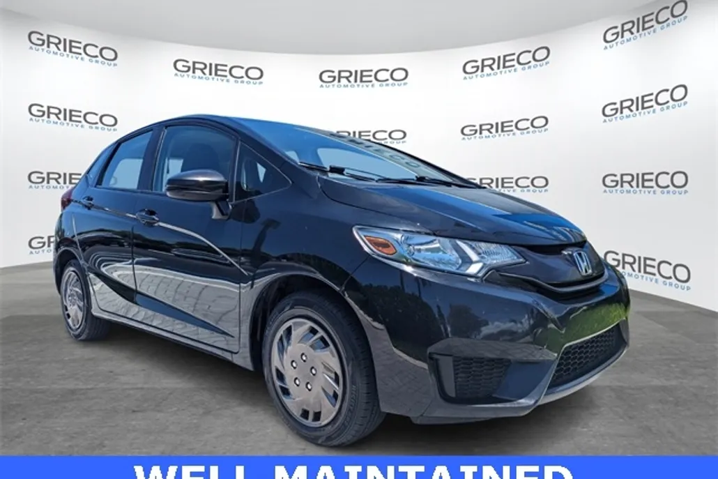 2015 Honda Fit LX photo 1