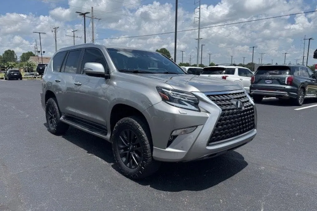 2022 Lexus GX 460 Premium photo 1
