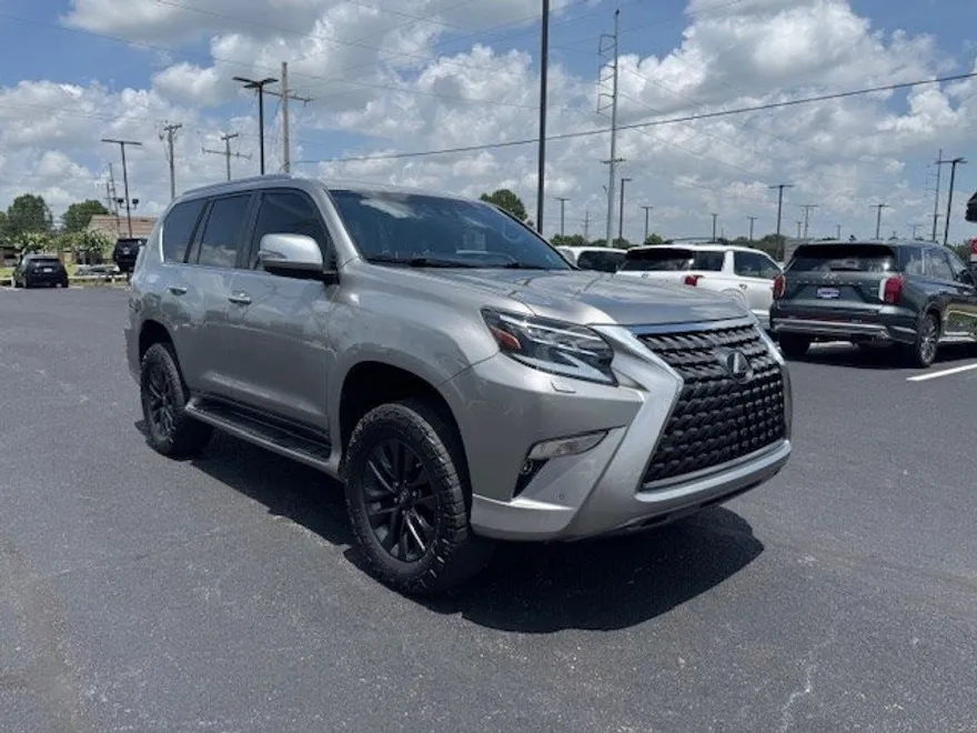 2022 Lexus GX 460 Premium photo 1