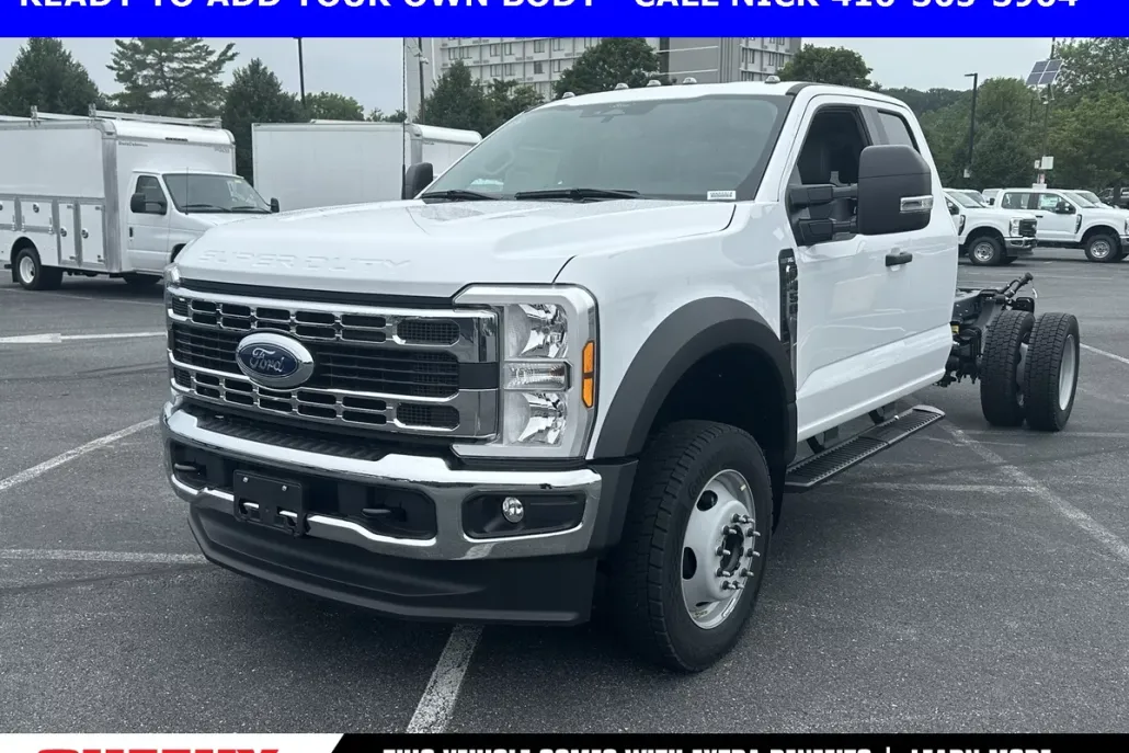 2024 Ford F-350 photo 1