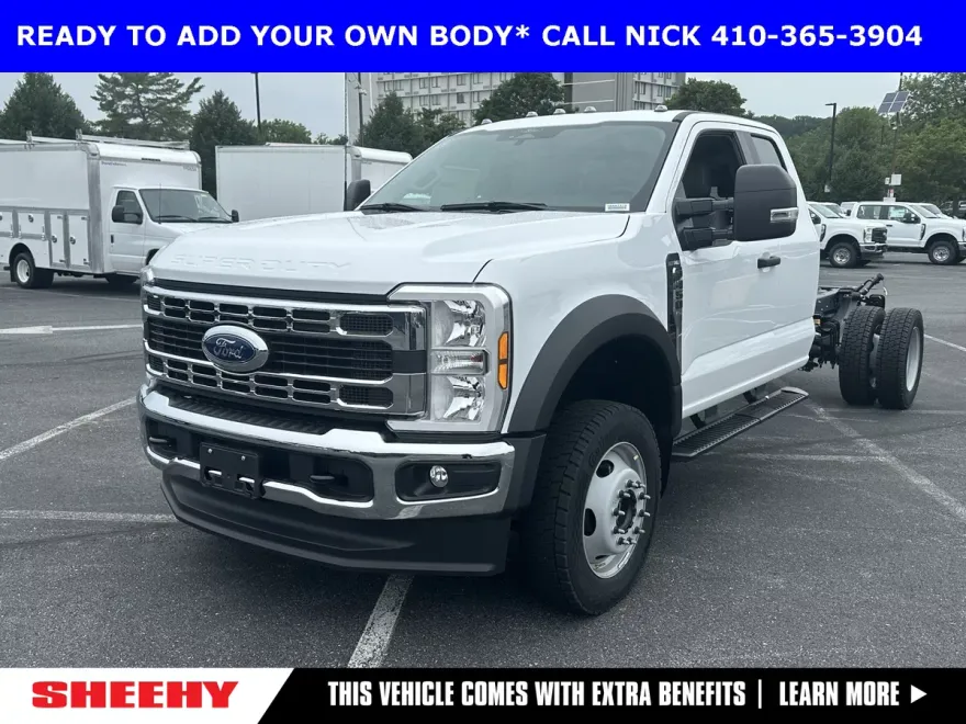 2024 Ford F-350 photo 1