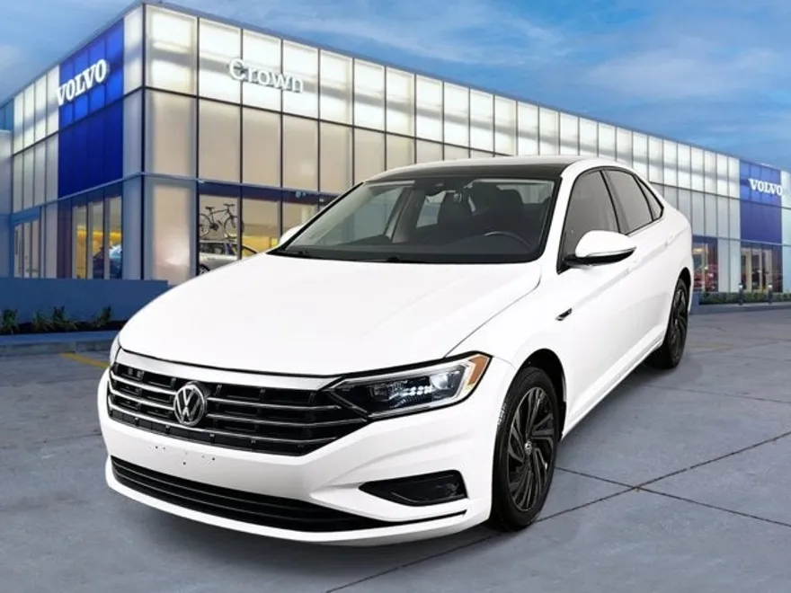 2019 Volkswagen Jetta SEL Premium photo 1