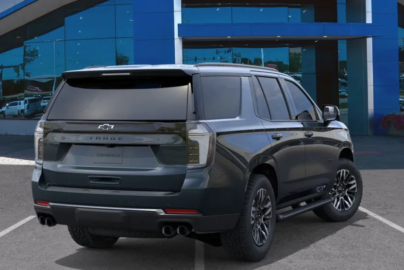 2026 Chevrolet Tahoe Z71 photo 1