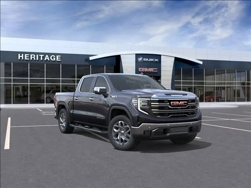 2026 Gmc Sierra 1500 SLT photo 1
