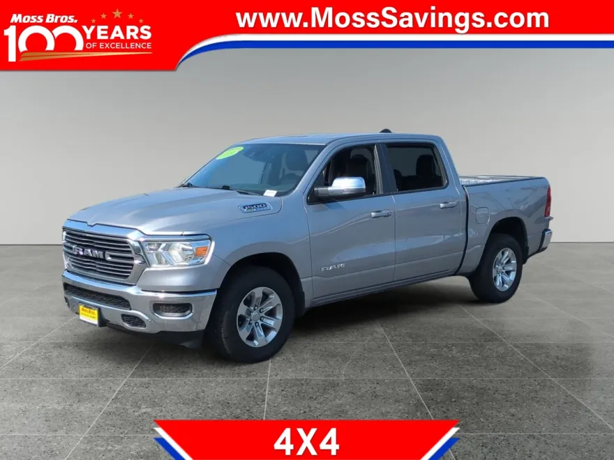 2023 Ram 1500 Laramie photo 1