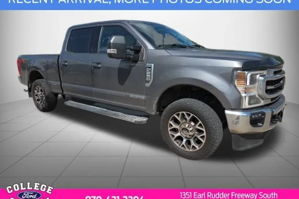 2022 Ford F-250 Lariat photo 1