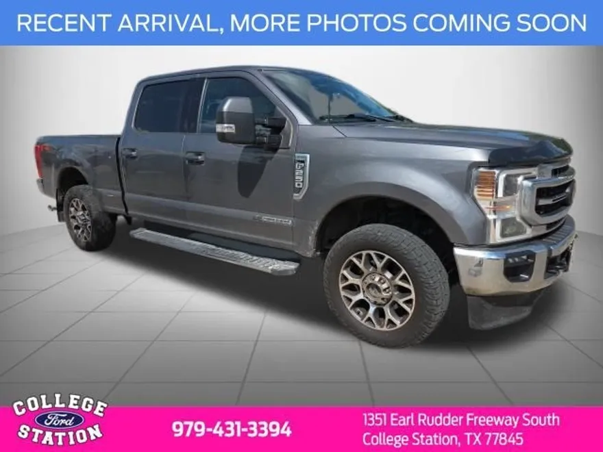 2022 Ford F-250 Lariat photo 1